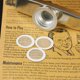 thumbnail image 3 of Kazoo Diafragma TFixol Blanco 1 Pcs Kazoo Membrana, 3 of 8
