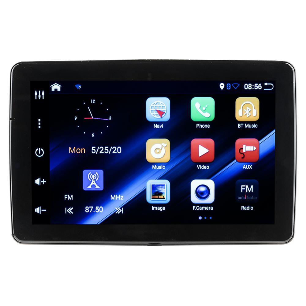 Autoradio Singolo DIN Carplay Touchscreen Car Stereo, Rimoody 9 - Foto 2