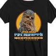 thumbnail image 3 of Star Wars - Chewbacca - Toddler And Youth Short Sleeve Tee, 3 of 5