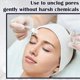 thumbnail image 5 of 2Pcs Pore Prep Tool, Blackhead Remover Comedones Extractor, Metal Pimple Extractor Facial Skin Care Tools Pore Extractor for Women Men, 5 of 5