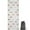 White Princess Castle-2, variant on White Mermaid Pattern Hot Yoga Mat Towel Non Slip for Hot Yoga - Quick-Drying Yoga Mat Cover with 4 Corner Pockets with Travel Bag - Hot Yoga Towel Non Slip Grip Moisture Wicking Sweat 70"x26"