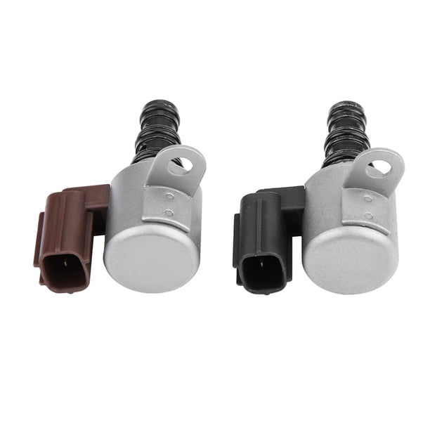 Mgaxyff Transmission Shift Solenoid Valve 28400 P6H 013 2Pcs Transmission Shift Control Solenoid