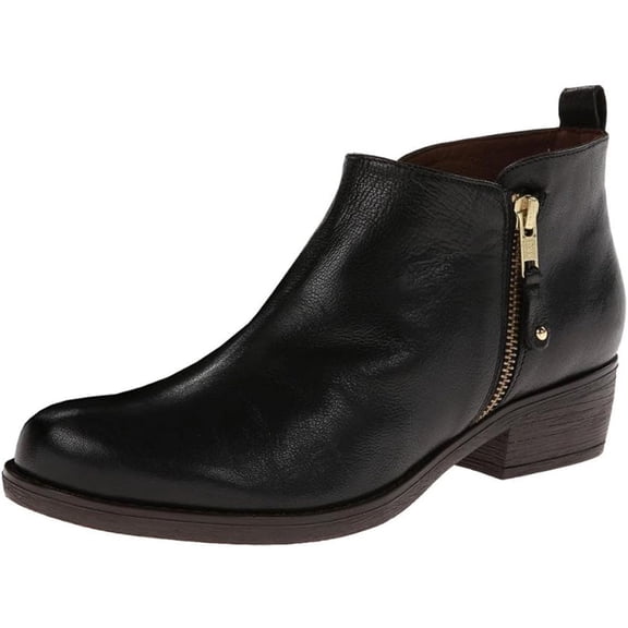 Eric Michael Women's London Premium Leather Ankle Boot