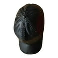 thumbnail image 3 of Figura femenina de 1/6 Figura femenina Capa de béisbol Vestido de goma de goma resistente elegante para figuras femeninas de 12 pulgadas Accesorio Negro, 3 of 8