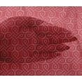 thumbnail image 4 of oneOone Viscose Chiffon Fabric Shapes Geometric Sashiko Print Sewing Fabric BTY 42 Inch Wide, 4 of 4