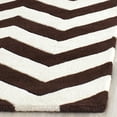 thumbnail image 3 of Safavieh Chatham Jake Zigzag Stripes Area Rug, 3 of 3