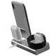 thumbnail image 2 of Matsuzay Nueva base de carga 3 en 1 de aluminio para X XR XS Max 8 7 Watch, soporte de para iWatch, soporte de montaje, Teléfono y Comunicación, 2 of 6