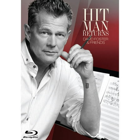 Hit Man Returns: David Foster and Friends (CD +