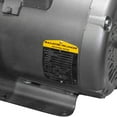 thumbnail image 5 of Baldor 7.5 HP Single Phase Electric Motor 230 Volts 215T Frame 1750 RPM L1510T, 5 of 7