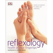 Angle View: Reflexology: Health at your fingertips, Pre-Owned (Paperback)