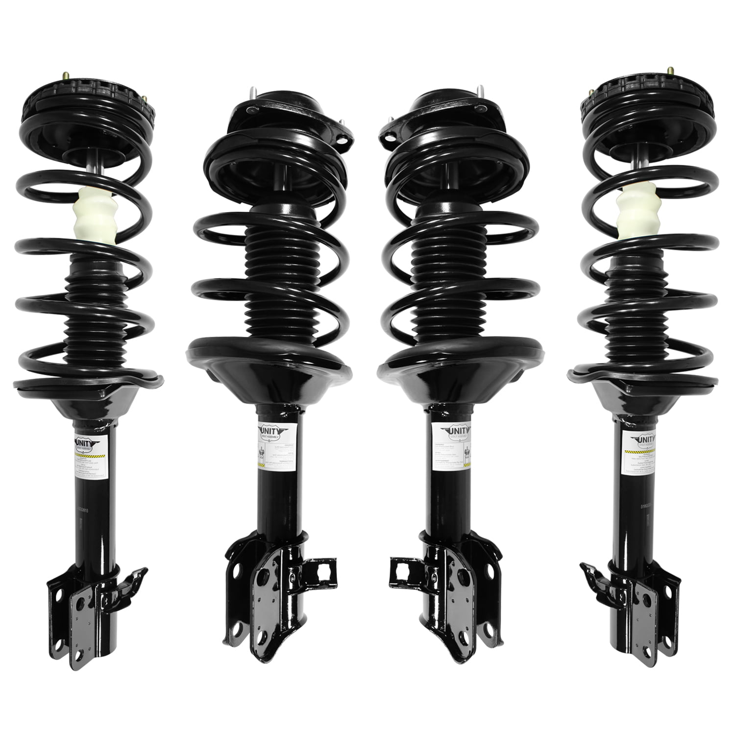 Rear Right Quick Complete Strut /& Spring Assembly for 1998-2002 Subaru Forester