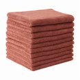 thumbnail image 1 of 10/5/3/1pcs Thicken Microfiber Car Cleaning Towels Soft Quick Drying Windows Mirrors Wiping Rags Home Double Layer Clean Cloths Coffee 20PC, 1 of 6