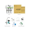 thumbnail image 2 of Water Purification Machine Household Kitchen Ultrafiltration Machine, Water Purifier Filter Machine Direct Drinking Machine, 2 of 5