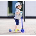 thumbnail image 3 of Rugged Racers – Trottinette à 3 Roues pour Enfant avec design de Sea World, 3 of 8