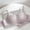 Rose Gold, variant on Soyumi Sexy Bras for Women, Lace Mesh Bra Deep V Minimizer Bras Comfy Underwire Bralette No Padded Lingerie Everyday Bra No Underwire, Black