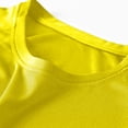 thumbnail image 4 of Mfakffe Mens T-shirts Crew Neck Mesh Short Sleeve Tee Quick Dry Solid Color Athletic Top for Outdoor Running Hiking Training, 4 of 4