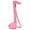 Pink, variant on Multifunctional Storage Bag Portable Travel Carry Case with Shoulder Strap for Otamatone Electronic Musical Instrument