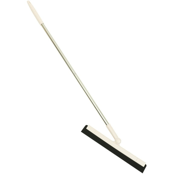 HEMOTON 1Set Floor Scrubber With EVA And Stainless Steel For Tough Stains In Bathrooms And Kitchens