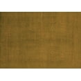 thumbnail image 1 of Ahgly Company Indoor Rectangle Abstract Orange Modern Area Rugs, 2' x 3', 1 of 4