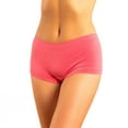 thumbnail image 4 of Alyce Ives Intimates Boy Short Panties, L, Pastels, 12 Pack, 4 of 4