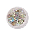 thumbnail image 2 of Seitruly Nail Art Crystal Flower Shining Rhinestone Pearl Nail Lentejuelas Rhinestone Manicura Decoración Arte de uñas No. 4 Seitruly CE000042-04, 2 of 6
