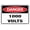 Warning Sign 2, variant on Warning Sign - Caution Full Drums, Metal Aluminum Sign, Weather-Resistant, Usable Indoor Or Outdoor, Durable Metal Warning Sign For Garage, Warehouse, Industrial Decor Drum Storage Areas, 12X8 Inch