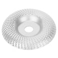 thumbnail image 1 of AMONIDA Hardware Parts Woodworking Grinding Wheel Steel Power Tool Accessories, 1 of 8