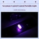 thumbnail image 4 of Abbraccia Luz LED auto recargable táctil, 4 of 6