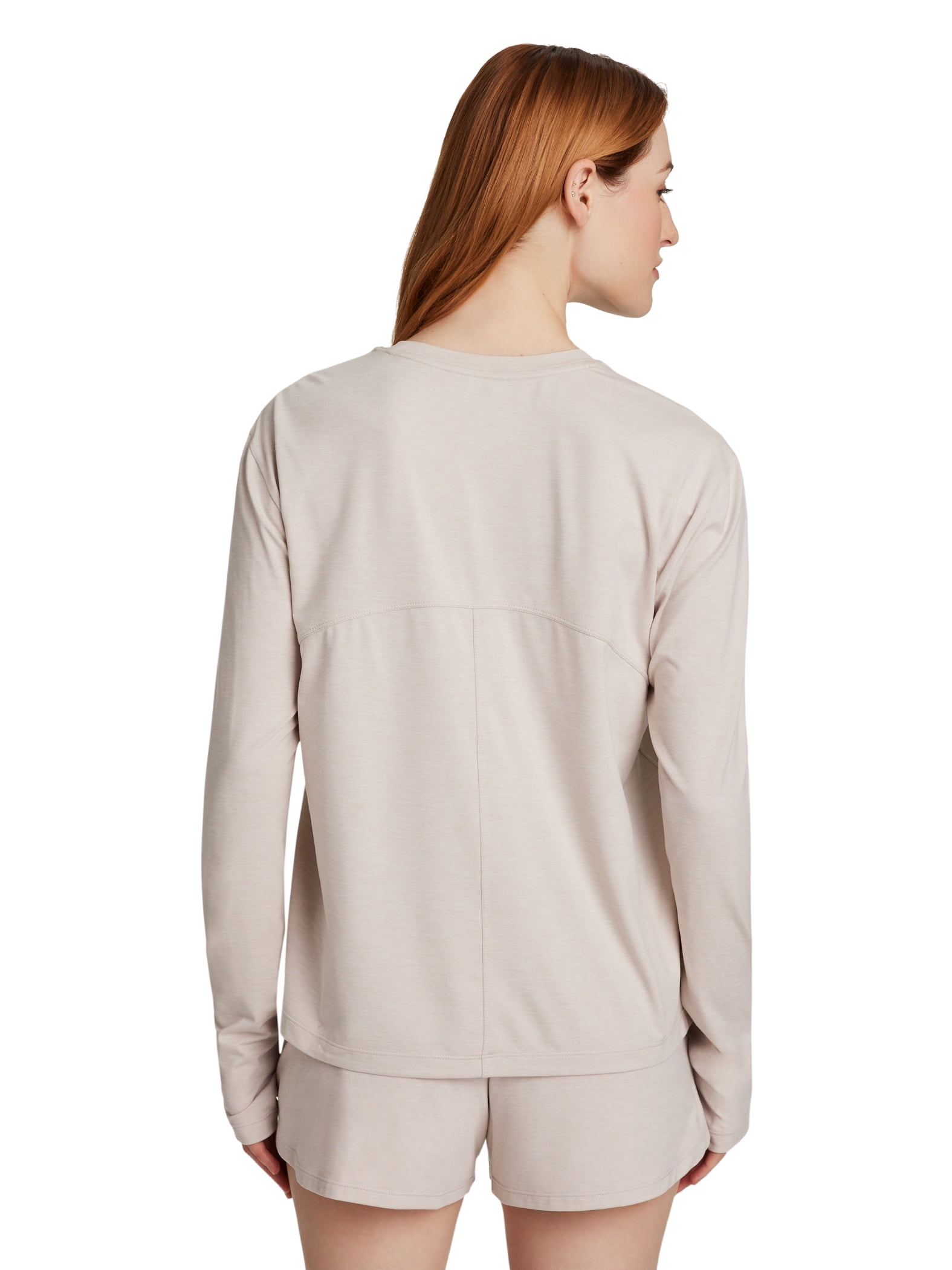 Reebok Women's Legacy Meet & Greet Long Sleeve Top, Sizes XS - XXXL
