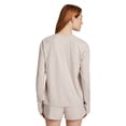 thumbnail image 3 of Reebok Women's Legacy Meet & Greet Long Sleeve Top, Sizes XS - XXXL, 3 of 6