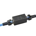 thumbnail image 3 of Lefu 5 Pcs Connecteur d'Extension Réseau Femelle Ethernet Cat5e RJ-45, 3 of 8