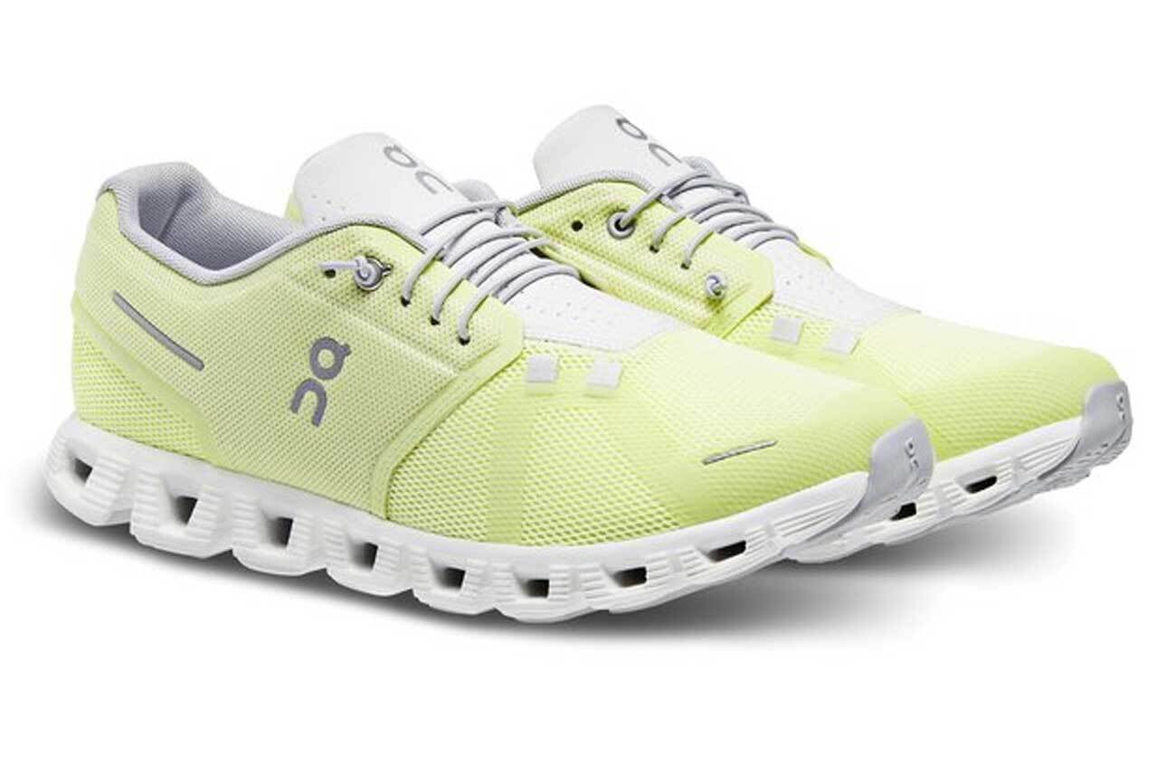 On Cloud5 59.98376 27.5cm最終値下げ 本日1/3中のみ On Cloud 5 Men's Running Shoes, 59.98375, Hay/Frost, 10