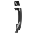 thumbnail image 3 of Glossy Black Front Exterior Door Handle 69210‑0C030 Replacement for Sequoia 2008‑2020, 3 of 9