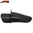 thumbnail image 6 of Motorcycle Imitation Carbon Fiber Rear Wheel Mudguards Fender For Sur-Ron Surron S X Off-Road Electric Cross-country Bike, 6 of 9