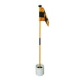 thumbnail image 2 of SPRING PARK Detachable Backyard Practice Golf Hole Pole Cup Flag Sticks,Golf Putting Flagpoles Stick, 2 of 7