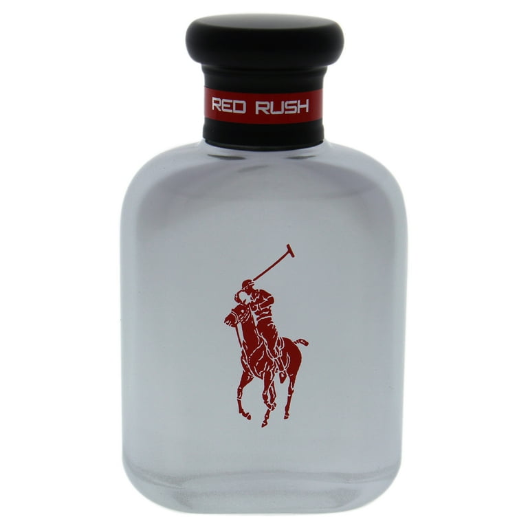 Ralph Lauren Polo Red for Men Eau de Toilette Spray, 4.2 Ounce : :  Beauty & Personal Care