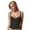 Black, variant on Chopper Lace Strapless Bustier – Convertible Low Back Design, Cotton Lined Support (#8739) – Lingerie for women