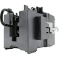 thumbnail image 6 of Jaspertronics OEM Lamp & Housing for The Sony KDF-E55A20 TV with Philips Bulb Inside - 1 Unit per pack, 6 of 7