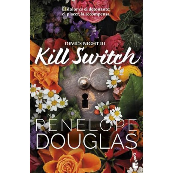 Pre-Owned Kill Switch (Devil's night 3), 9788408319955, 8408319957, Paperback,