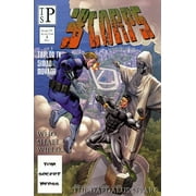 3Corps #1 VF ; Top Secret Comic Book