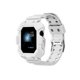 thumbnail image 1 of Correa De Reloj Compatible Con Iwatch6/Se Accesorios De Reloj Correa De Correa Integrada De Tpu Guardurnaity EL017555-06, 1 of 5