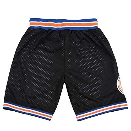 kids white basketball shorts