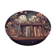thumbnail image 2 of Libros de lectura PopSockets con adhesivo PopGrip Cute Ghosts, 2 of 6