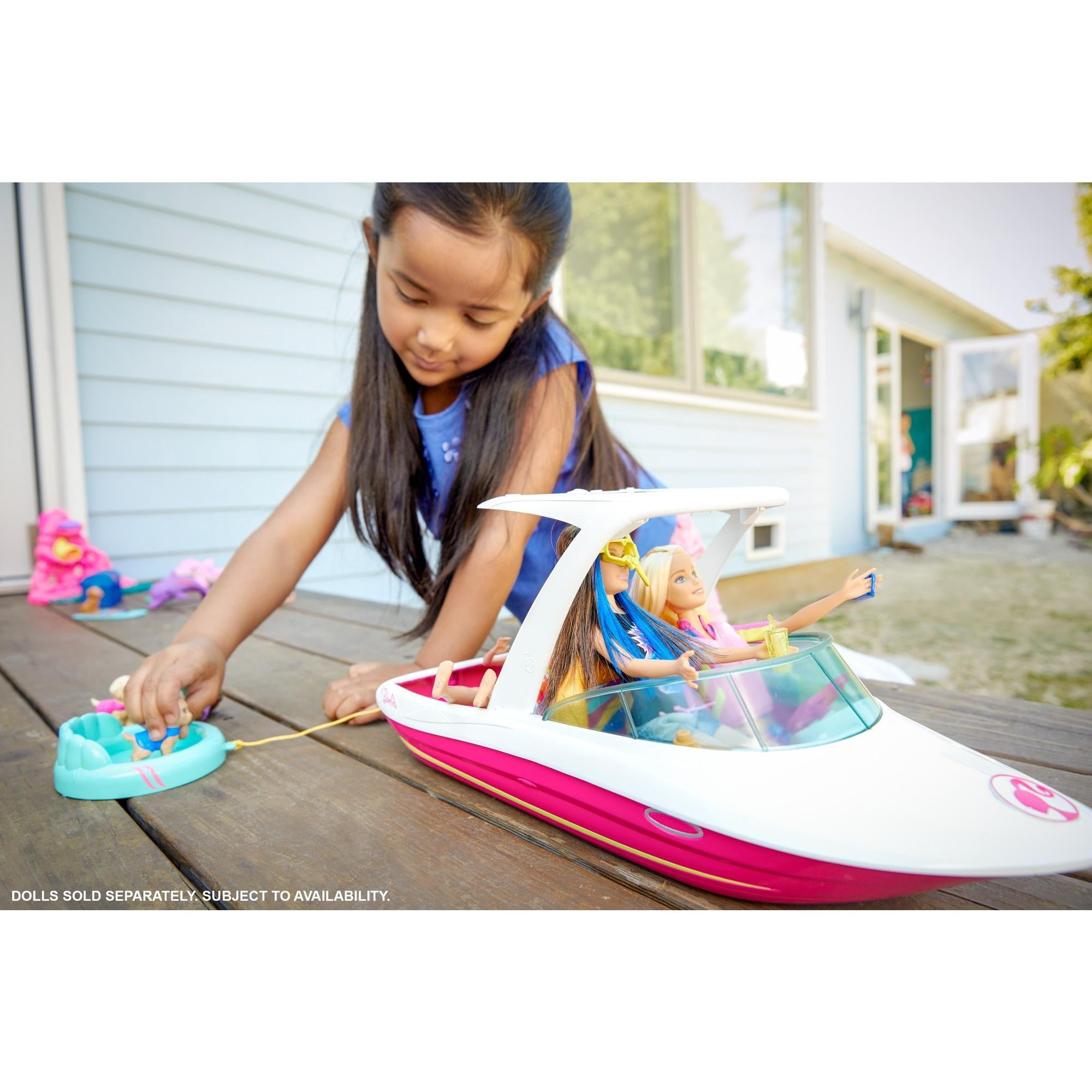 barbie boat sam's club