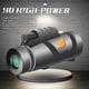 thumbnail image 1 of Hot6sl Ofertas de La Semana Telescopio Monocular En Alta Potencia y Alta Definición 12X50 En Visión Nocturna y Poca Luz En Exteriores, Cámara Móvil, 1 of 6