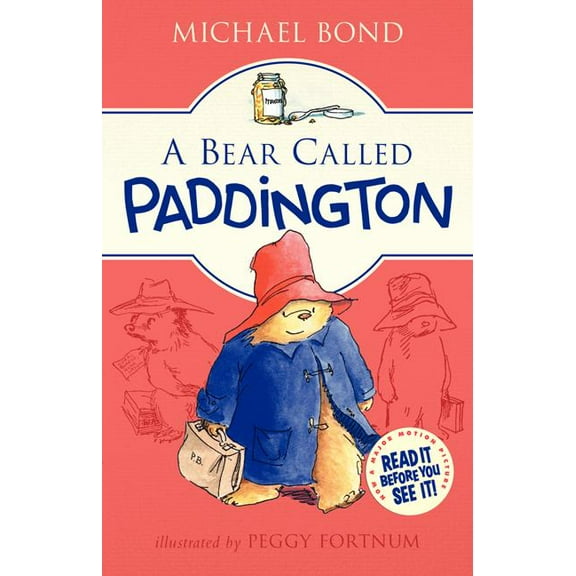 Paddington A Bear Called Paddington, Book 58, (Hardcover)