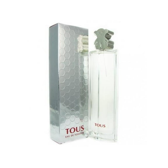 Tous Perfumes WTOUS3.0EDTSPR 3.0 oz Tous Eau De Toilette Spray