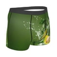 thumbnail image 3 of Naloa Friut Avocado Print Mens Underwear - Boxers for Men, Classic Briefs for Men, 3 of 9