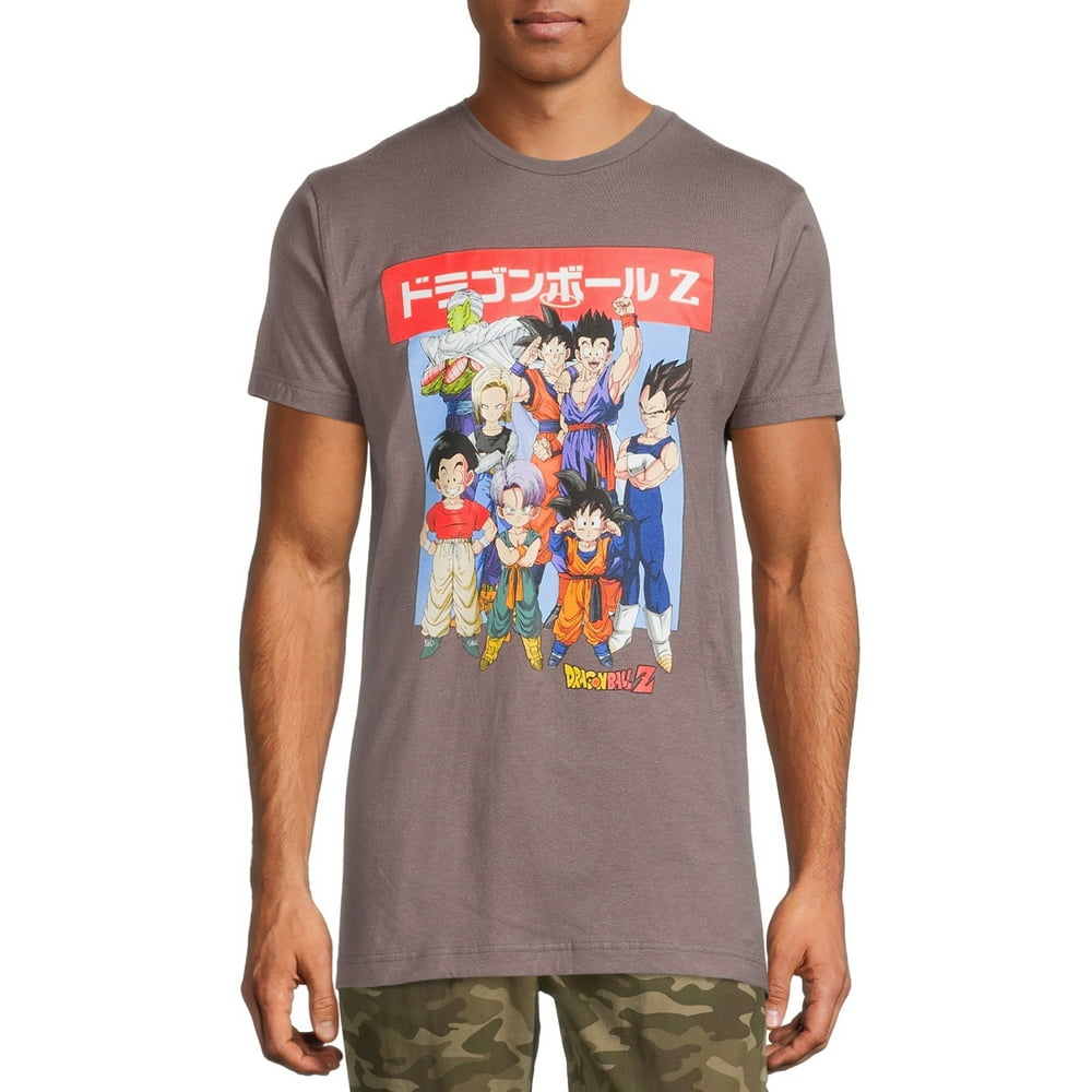 Dragon Ball Z Dragon Ball Z Men's TShirt