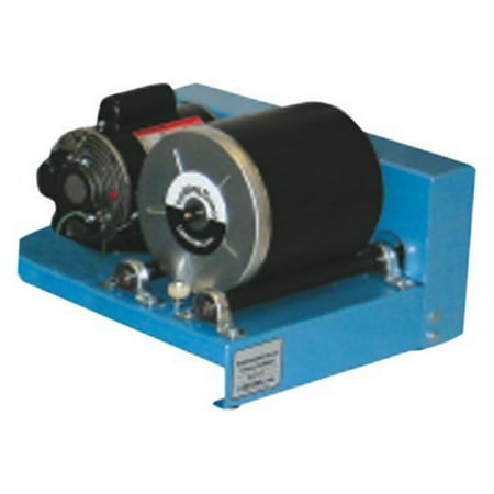 Sansa C100 Series - Lortone C100-12 Series Rotary Rock Tumbler